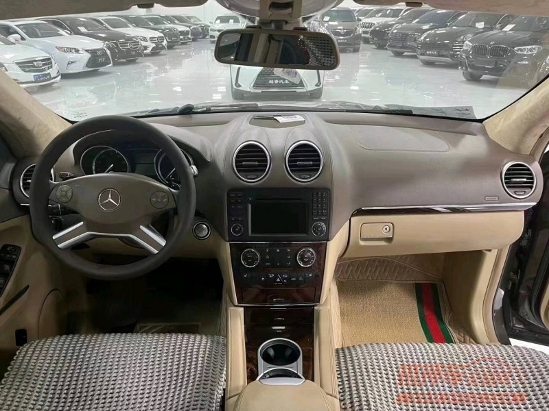 廊坊13年奔驰GL6