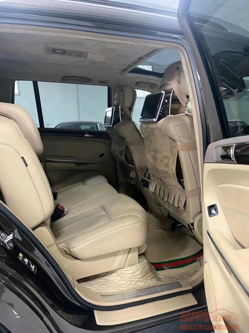 廊坊13年奔驰GL5