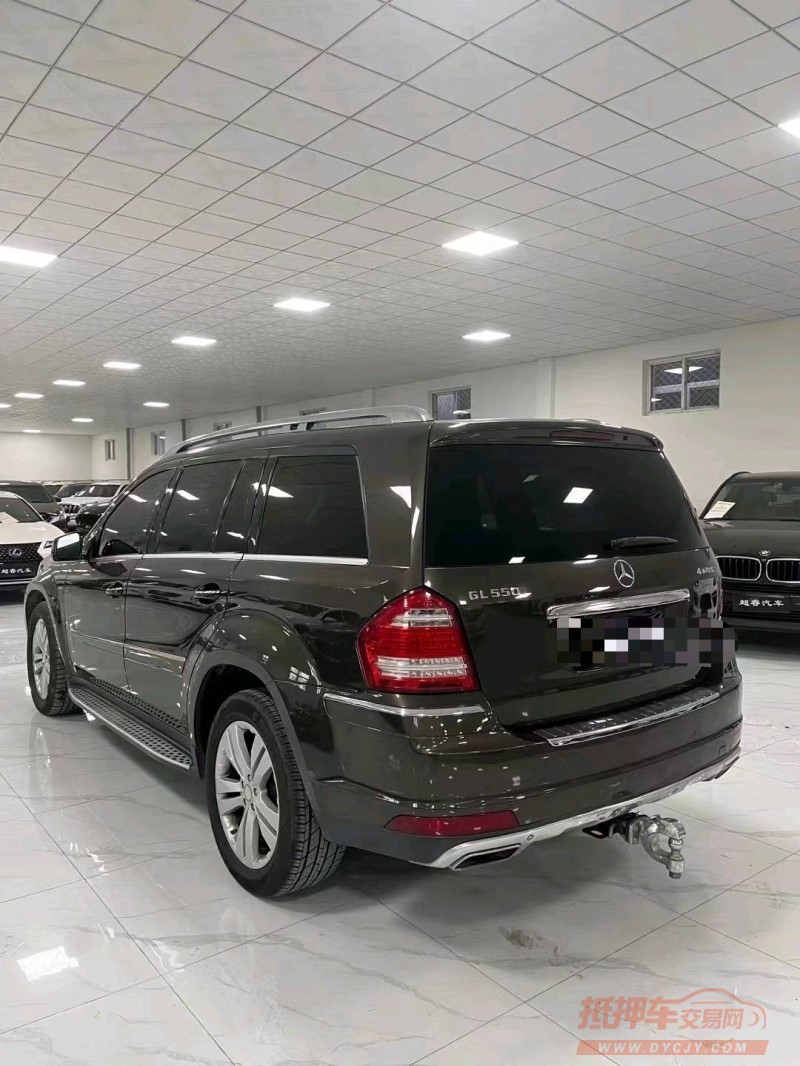 廊坊13年奔驰GL8
