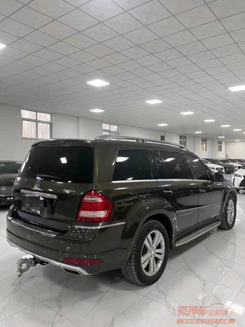 廊坊13年奔驰GL7