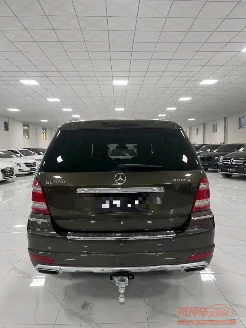 廊坊13年奔驰GL9