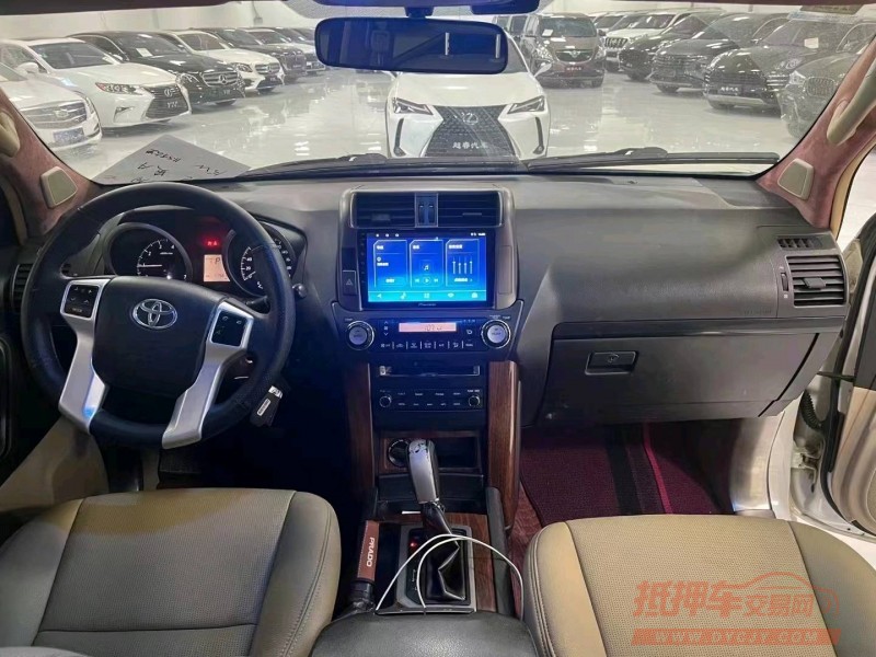 廊坊13年丰田普拉多6