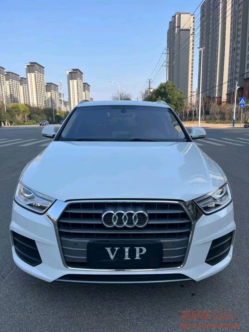 淮南17年奥迪Q38