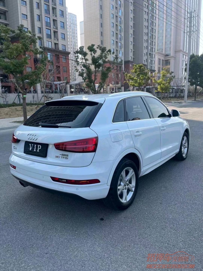淮南17年奥迪Q37