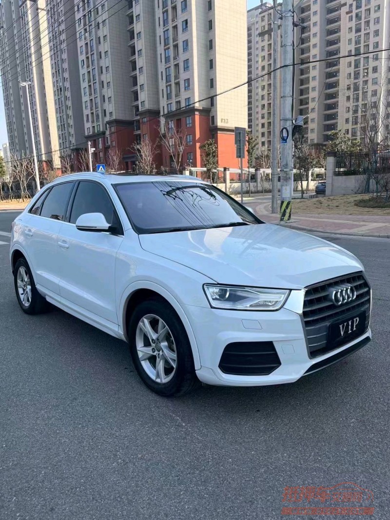 淮南17年奥迪Q36