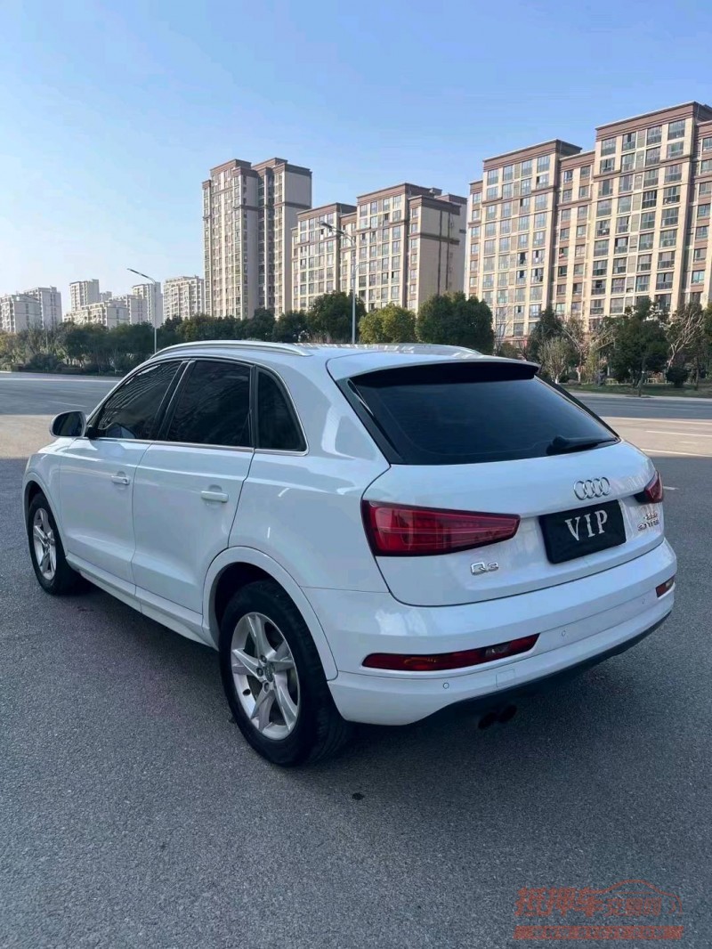 淮南17年奥迪Q34