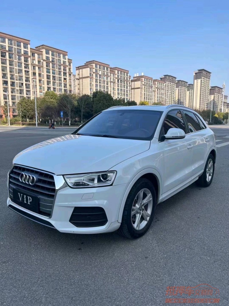 淮南17年奥迪Q35