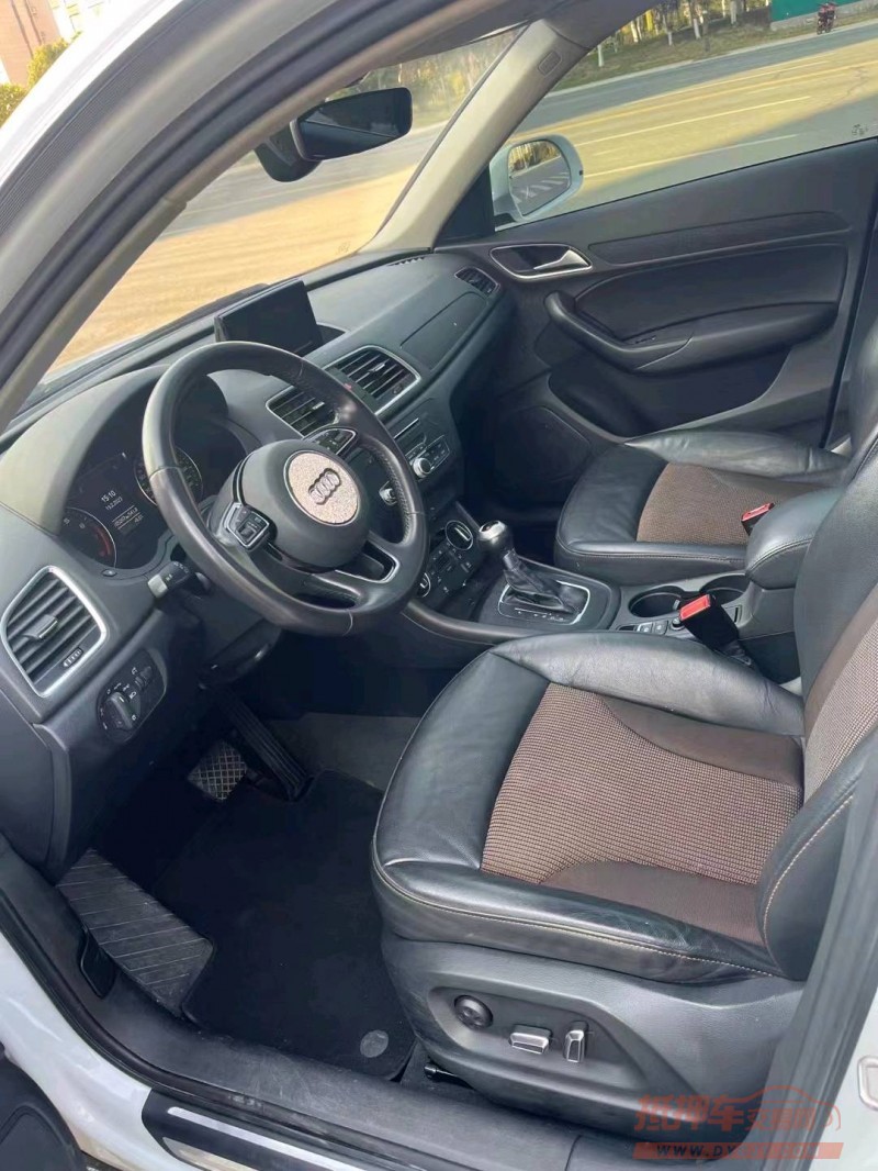 淮南17年奥迪Q33