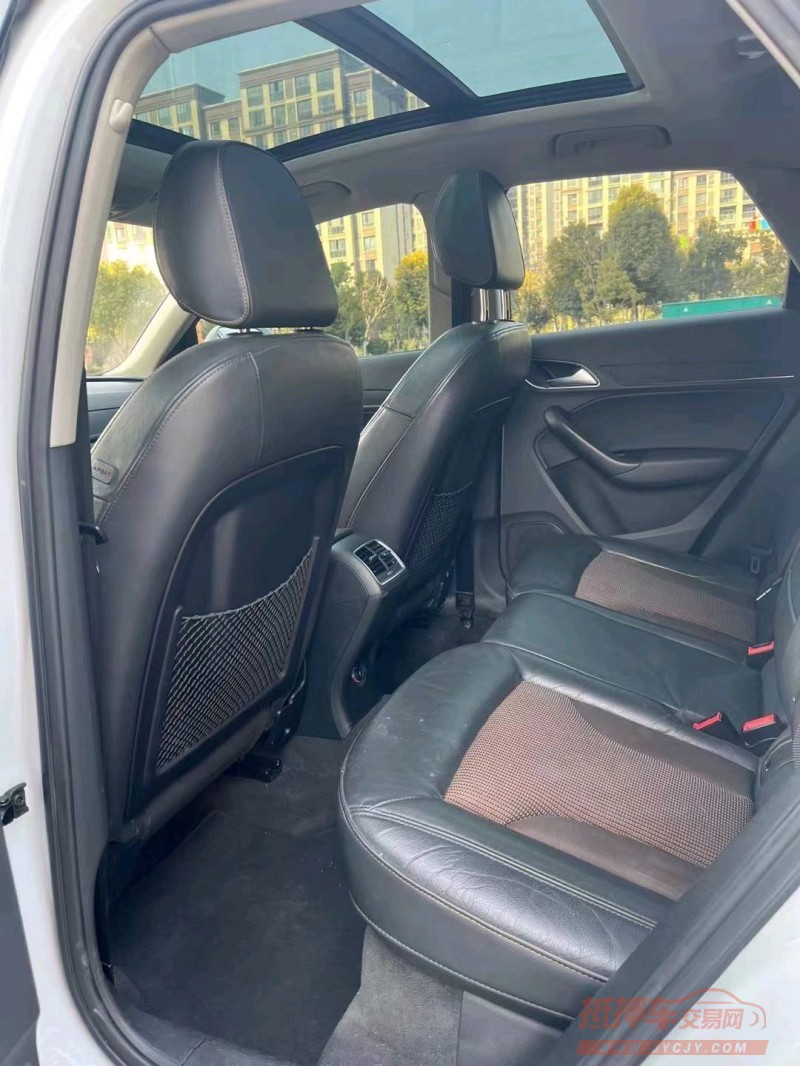 淮南17年奥迪Q32