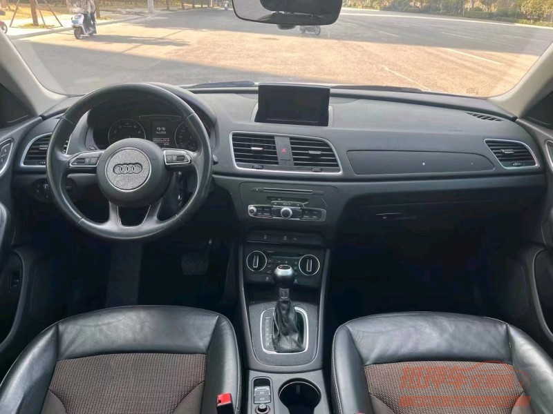 淮南17年奥迪Q31