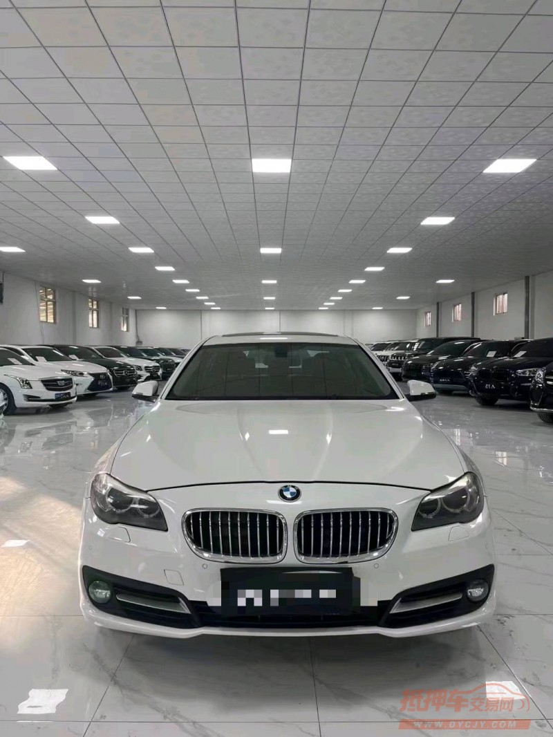 廊坊15年宝马5系1
