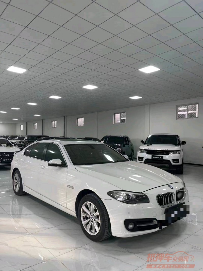 廊坊15年宝马5系3