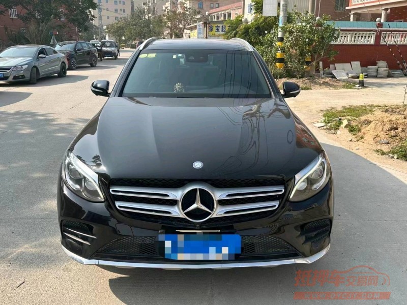 嘉兴16年奔驰GLC1