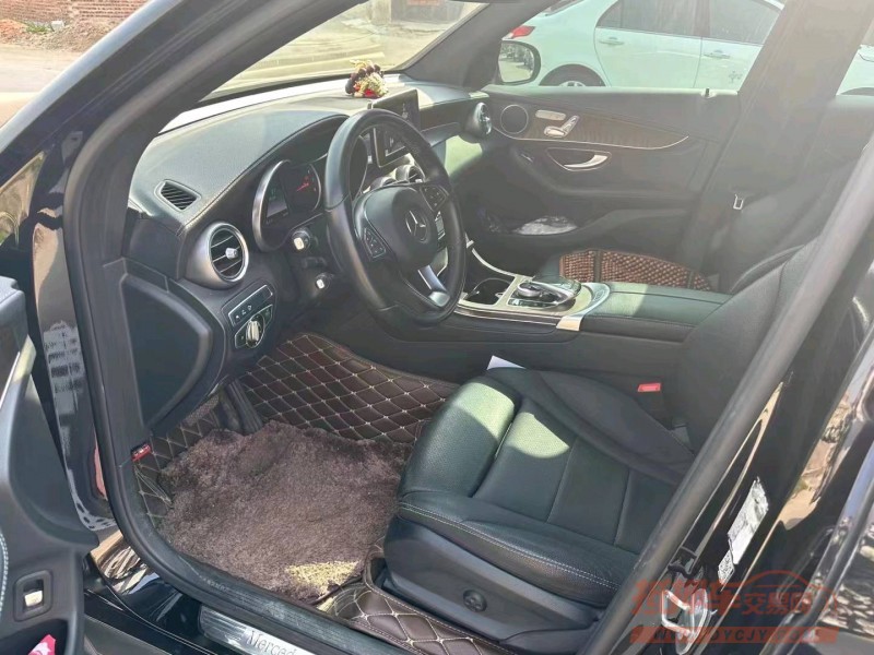 嘉兴16年奔驰GLC6