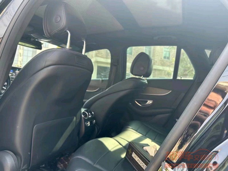 嘉兴16年奔驰GLC8