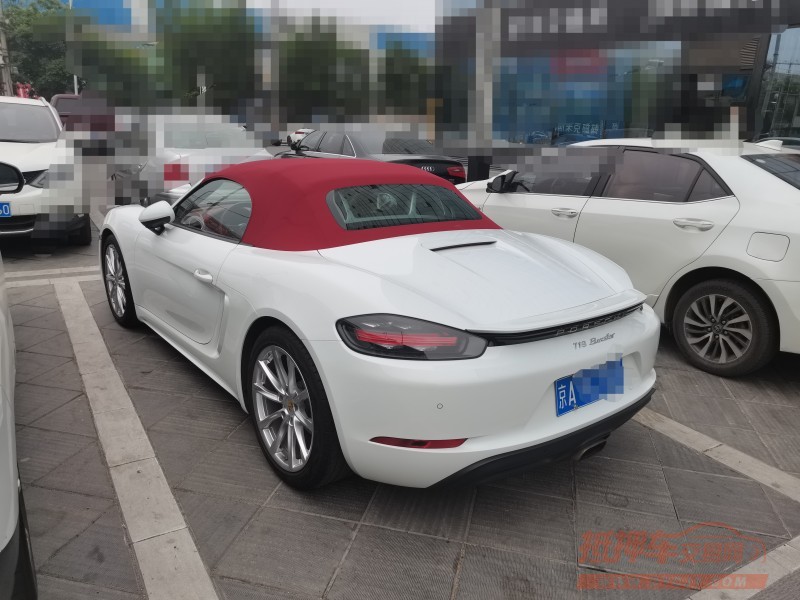 北京19年保时捷7183