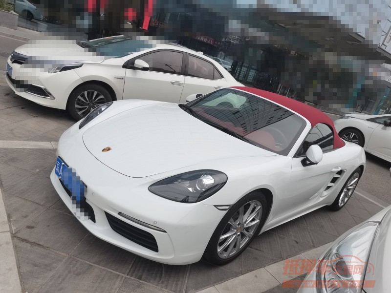 北京19年保时捷7182