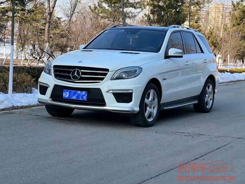 枣庄12年奔驰ML2