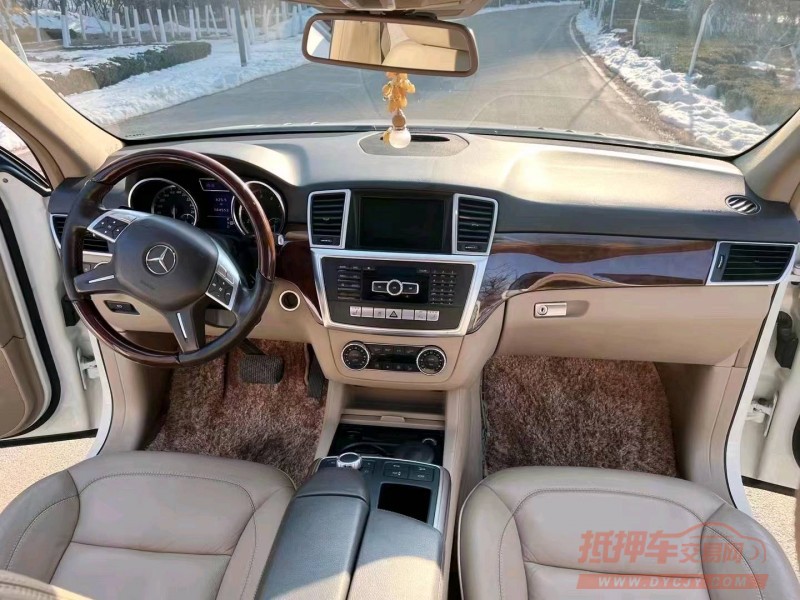 枣庄12年奔驰ML3