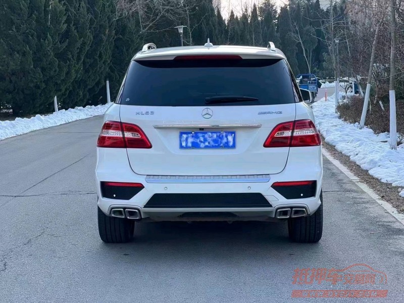 枣庄12年奔驰ML5