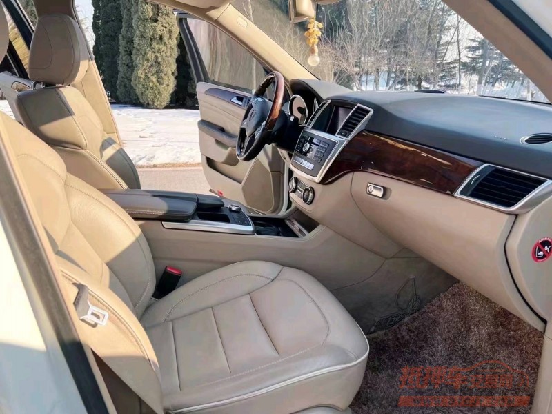 枣庄12年奔驰ML7