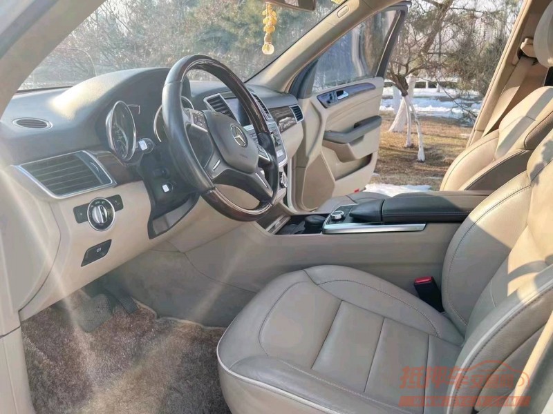 枣庄12年奔驰ML8