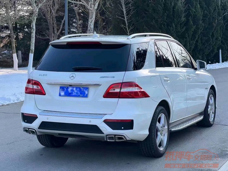 枣庄12年奔驰ML9