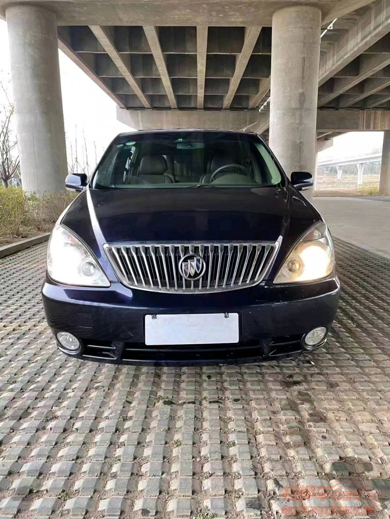 枣庄16年别克GL81