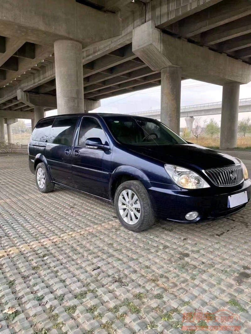 枣庄16年别克GL83