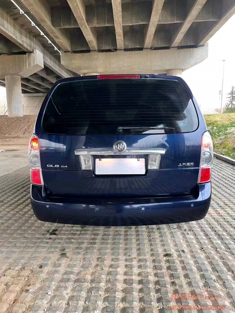 枣庄16年别克GL85