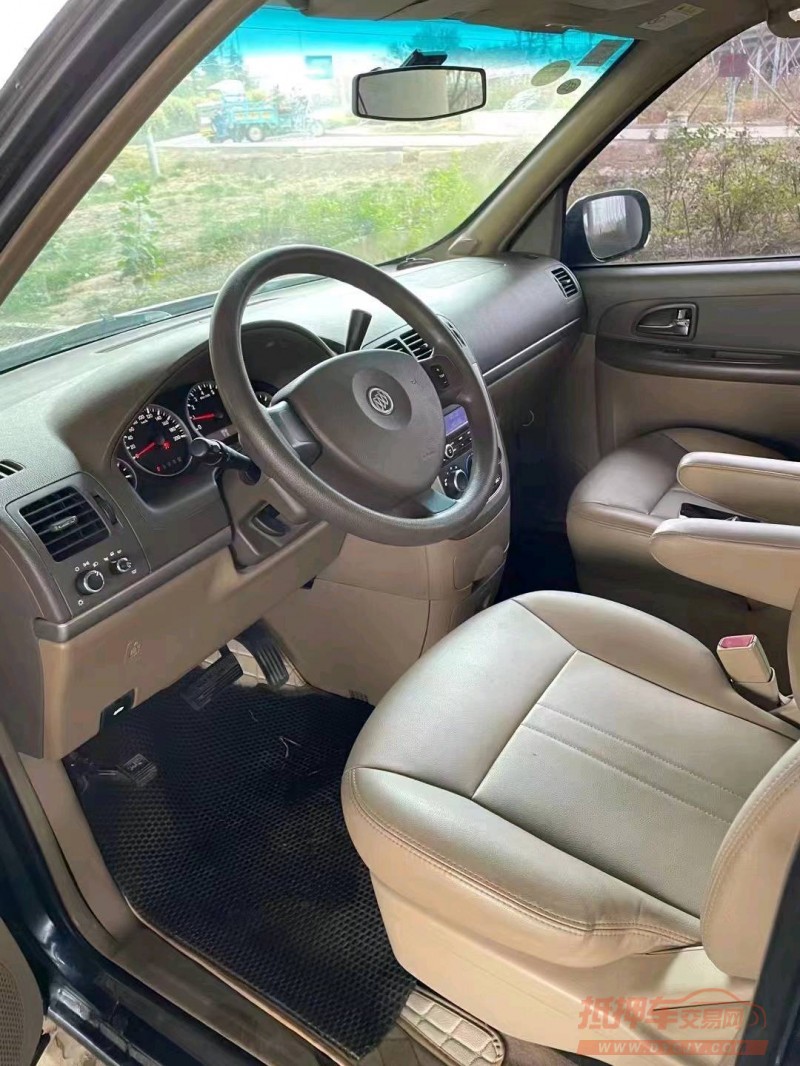 枣庄16年别克GL89