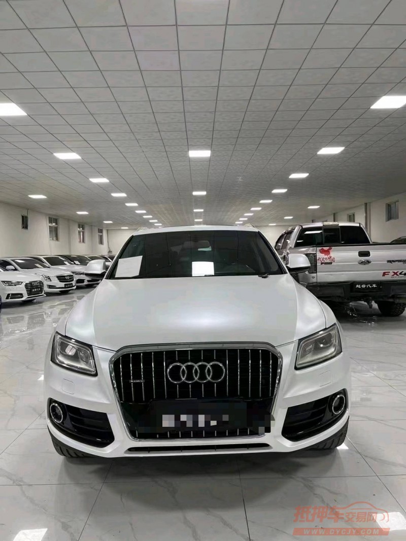 廊坊15年奥迪Q51