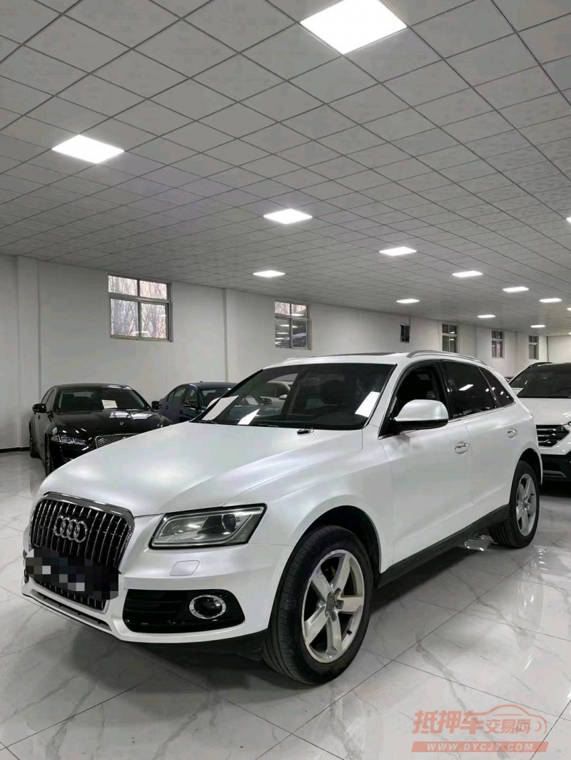 廊坊15年奥迪Q52
