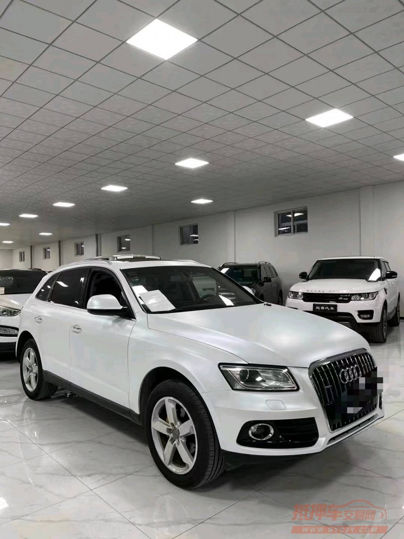 廊坊15年奥迪Q53
