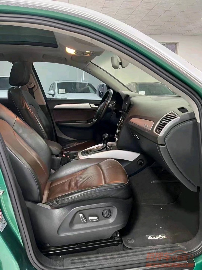 廊坊15年奥迪Q54