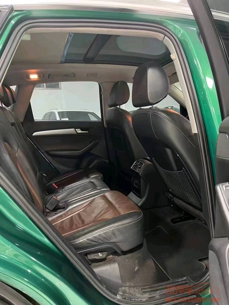 廊坊15年奥迪Q55