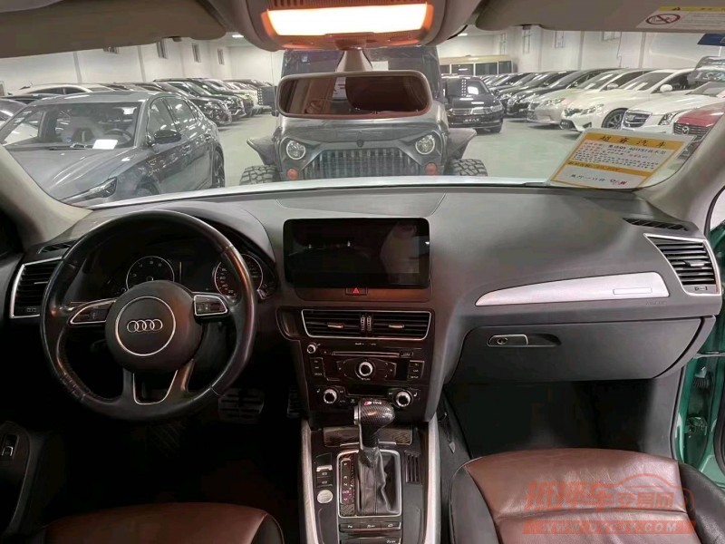 廊坊15年奥迪Q56