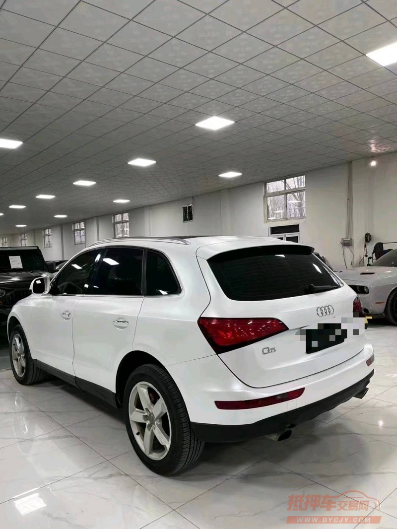 廊坊15年奥迪Q57