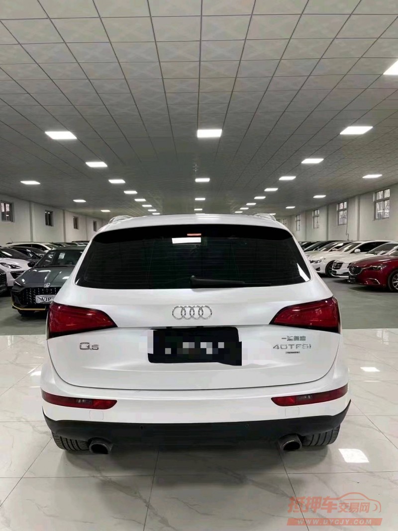 廊坊15年奥迪Q59