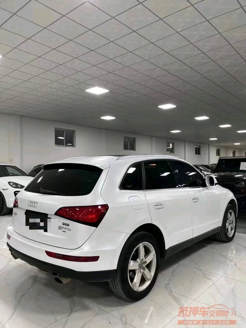 廊坊15年奥迪Q58