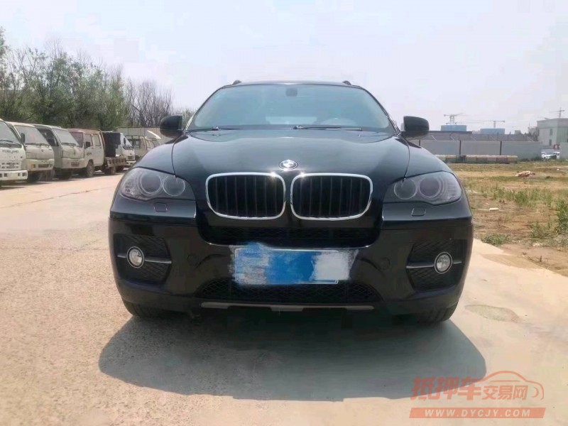 枣庄10年宝马X61