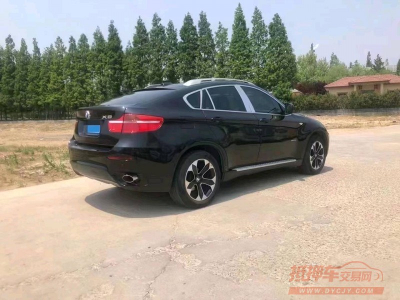 枣庄10年宝马X63
