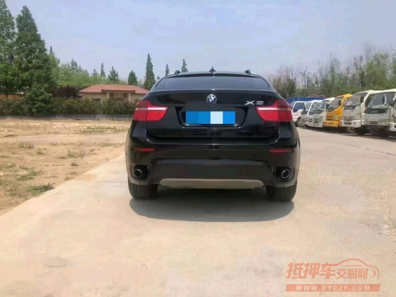 枣庄10年宝马X62