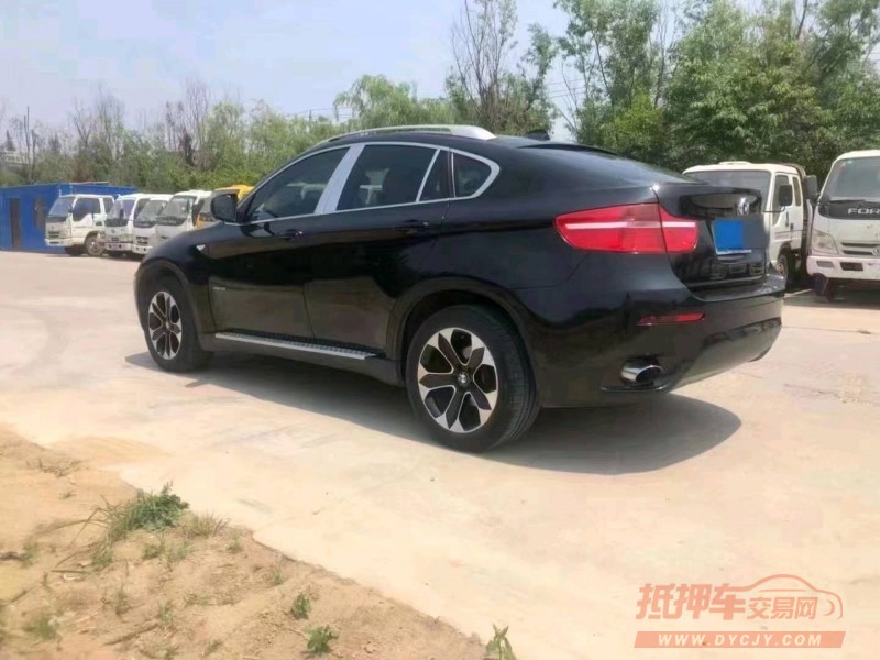 枣庄10年宝马X66