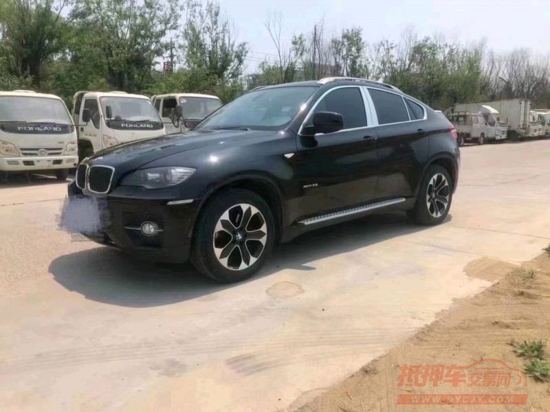 枣庄10年宝马X68