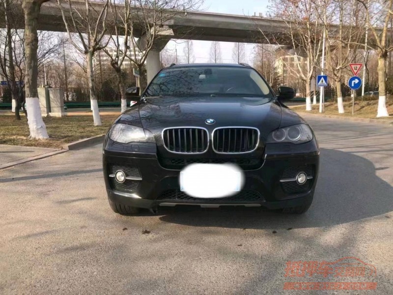 枣庄10年宝马X61