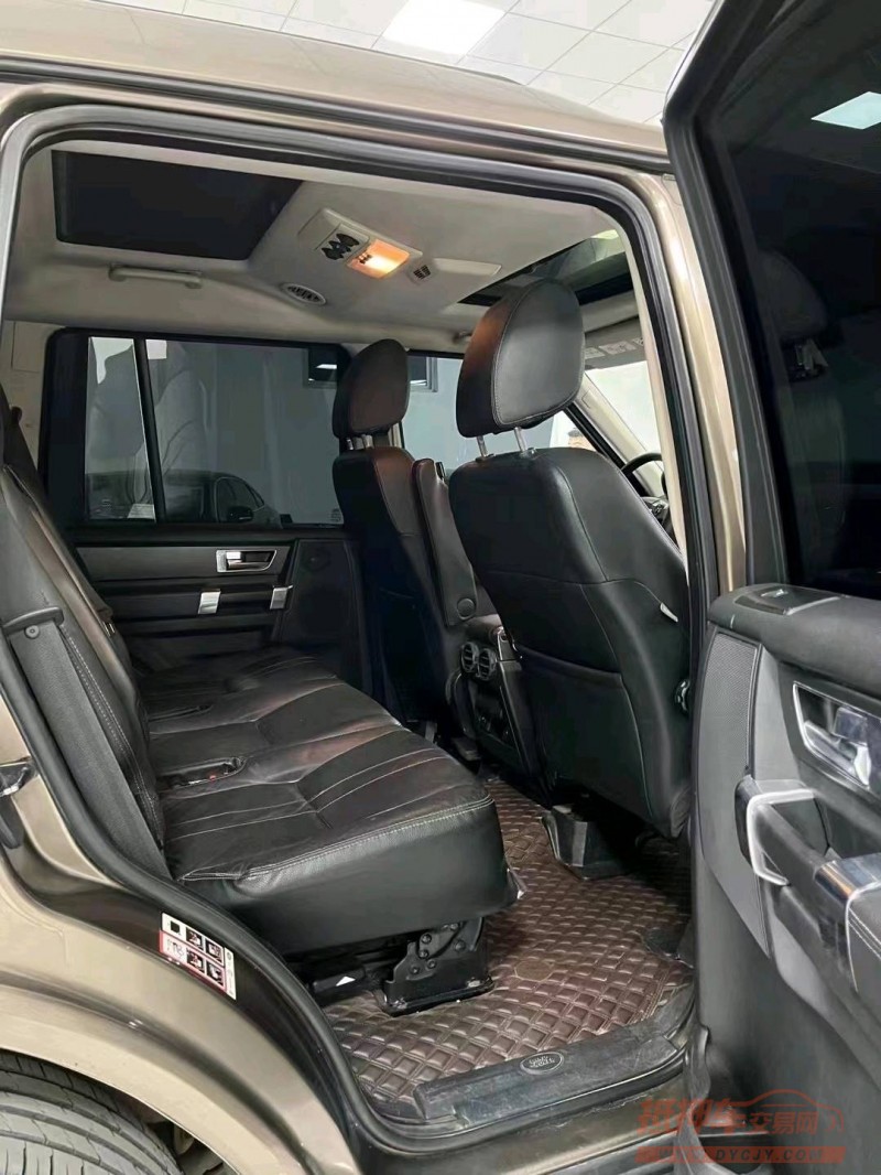 廊坊12年路虎发现5