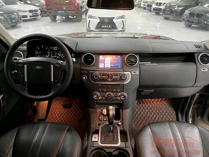 廊坊12年路虎发现6