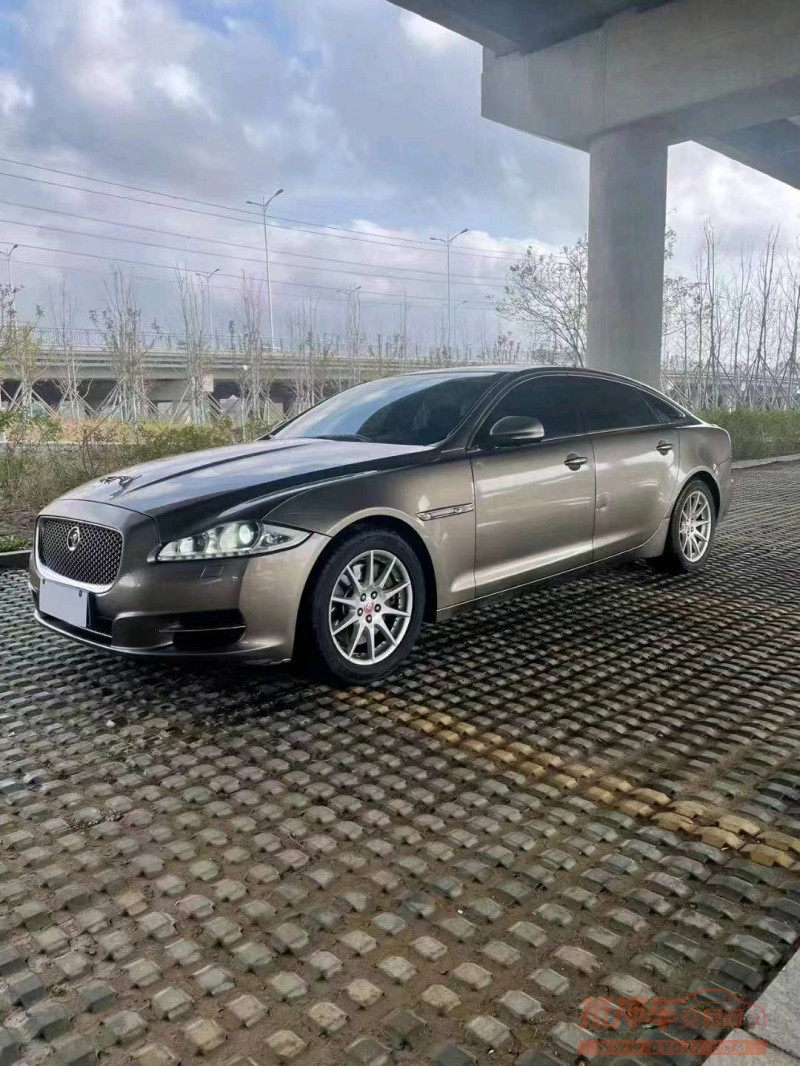 枣庄16年捷豹XJL2