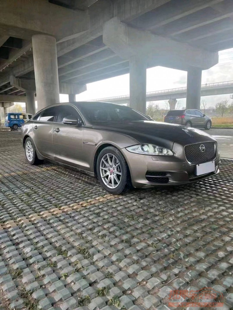 枣庄16年捷豹XJL3